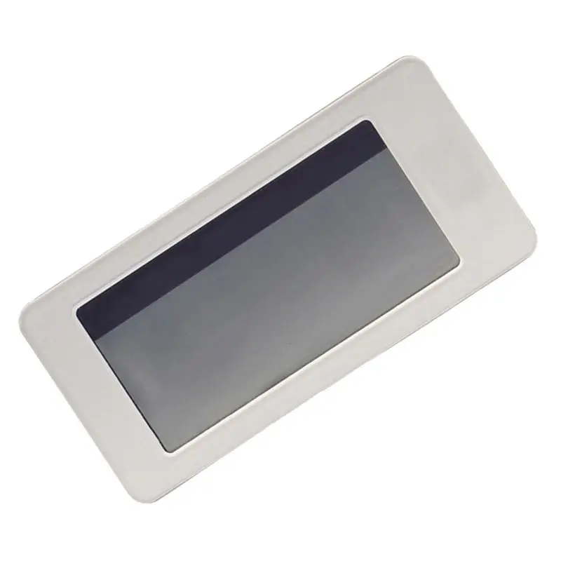 AC56-2,1-дюймовая TFT электронная этикетка, сетевая версия, электронная ценник, этикетка на полке, черно-белая ценник для супермаркета