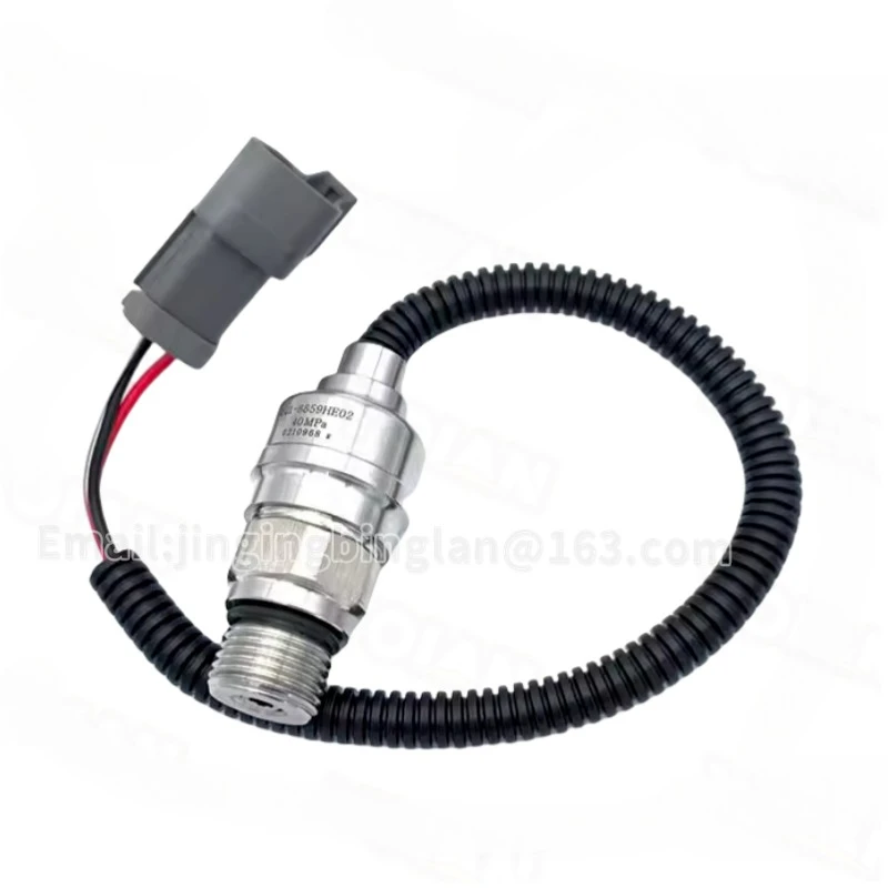 

Excavator Parts High Pressure Sensor 157-3182 1573182 Sensor for CAT E320C E312C Diesel Engine Construction Machinery Parts