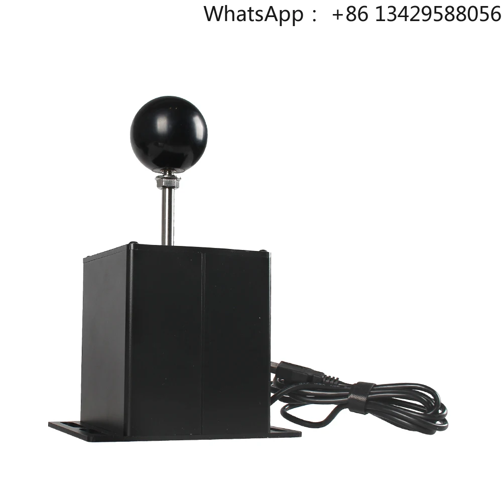 Racing Game H Gear Shifter for Logitech G29/g27/g25 PC 64bit Hall Sensor USB SIM Racing for Rally Racing Games T300 T5