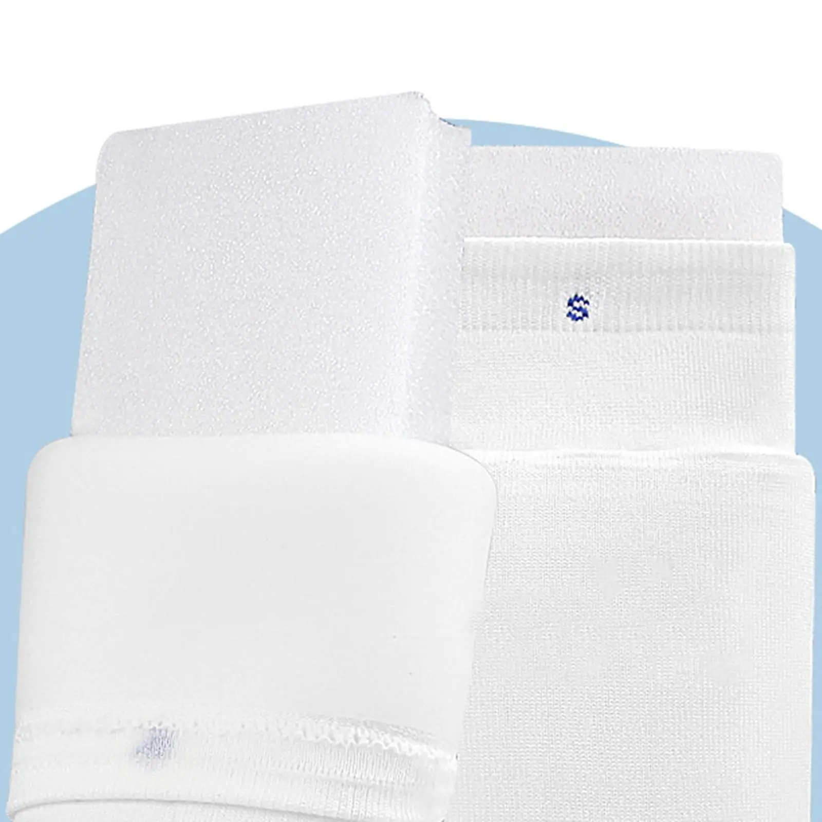Amputee Sock Protection Amputee Sock Stretch Provide Warm Breathable Cotton