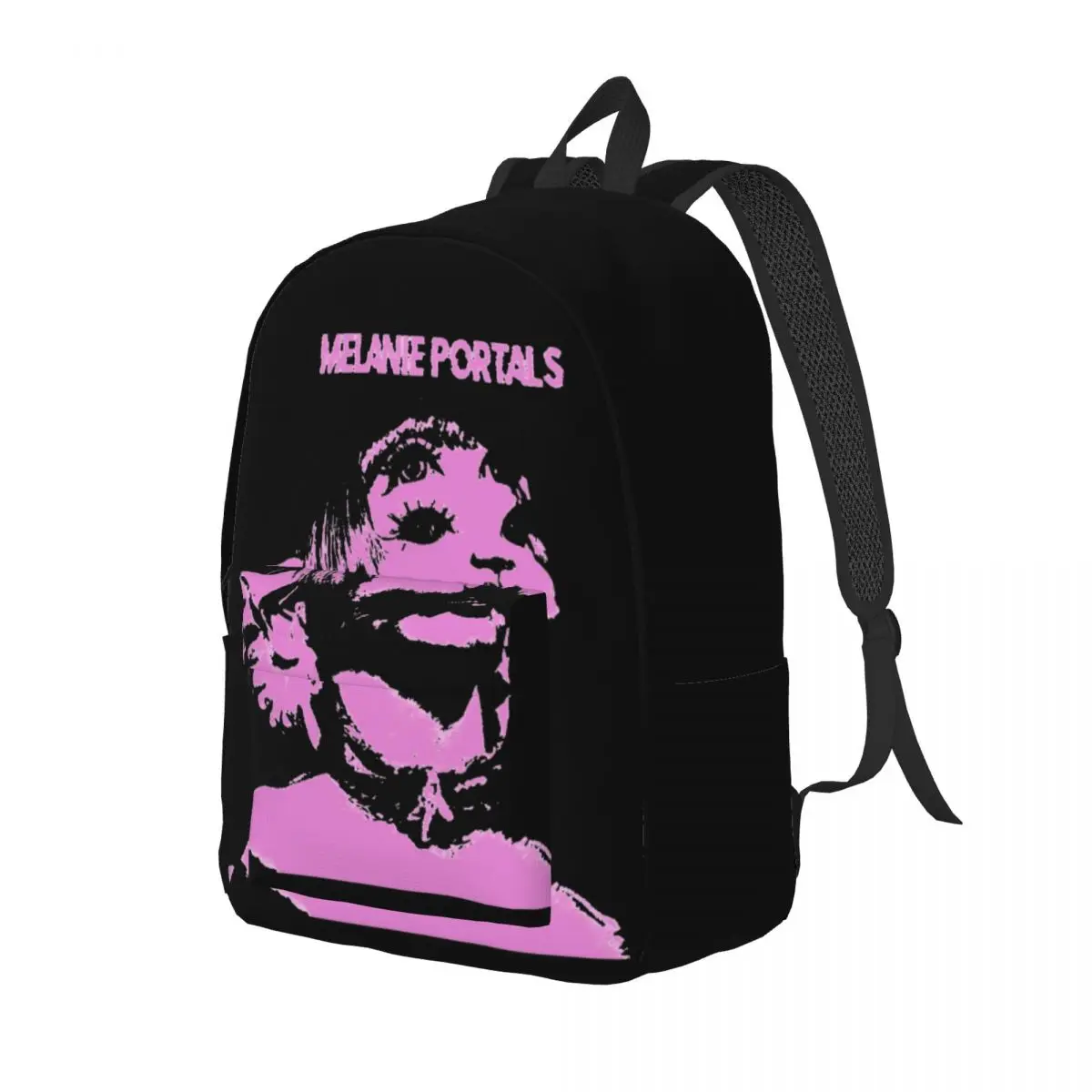 Melanie Martinez Portals Classical Backpack Durable High School Business Daypack for Men Women College Shoulder Bag