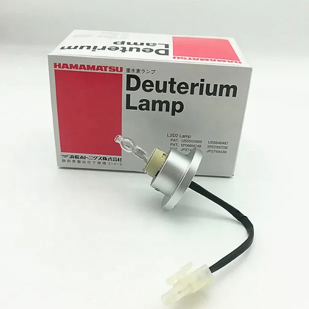 Perkin Elmer UV/Vis Spectrometer LAMBDA 365 Assembly Lamp HAMAMATSU Part Number N4101037