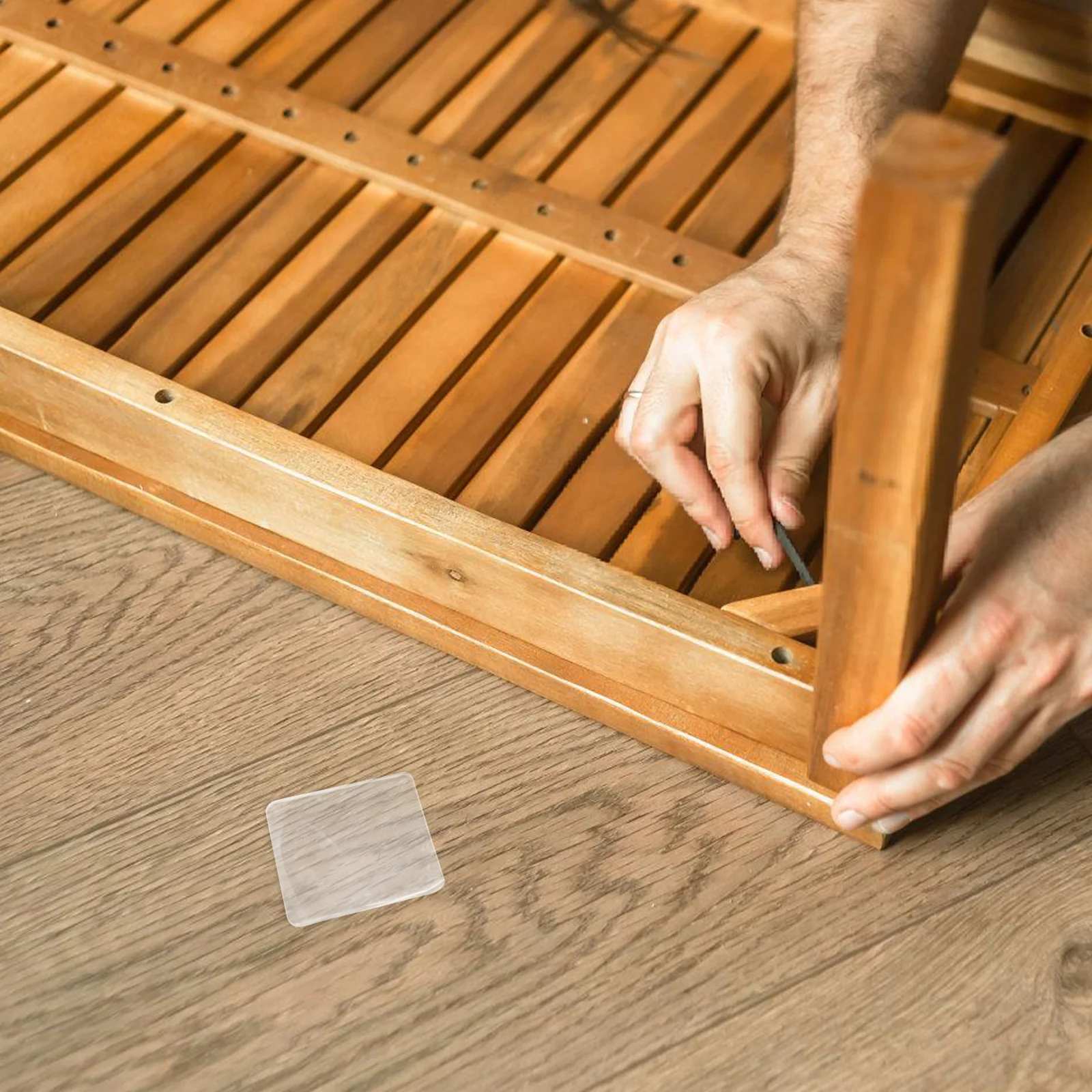 

4pcs Shock Proof Pads for Washing Machine Refrigerator Table Cabinet Chair Anti Skid Backing Moisture Proof Chemical Resistant