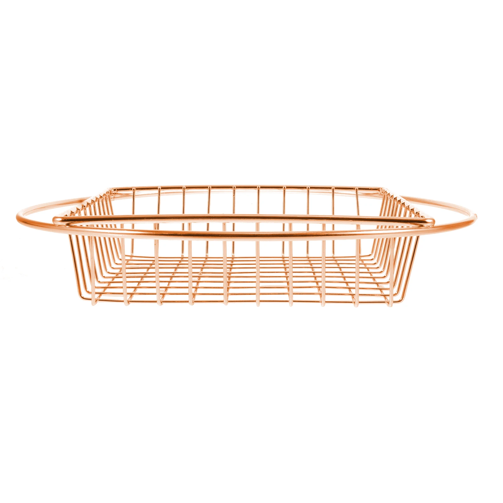 

Stainless Steel Fried Food Storage Basket Household Kitchen Organizer Moisture Resistant Easy Clean For Home Restaurant