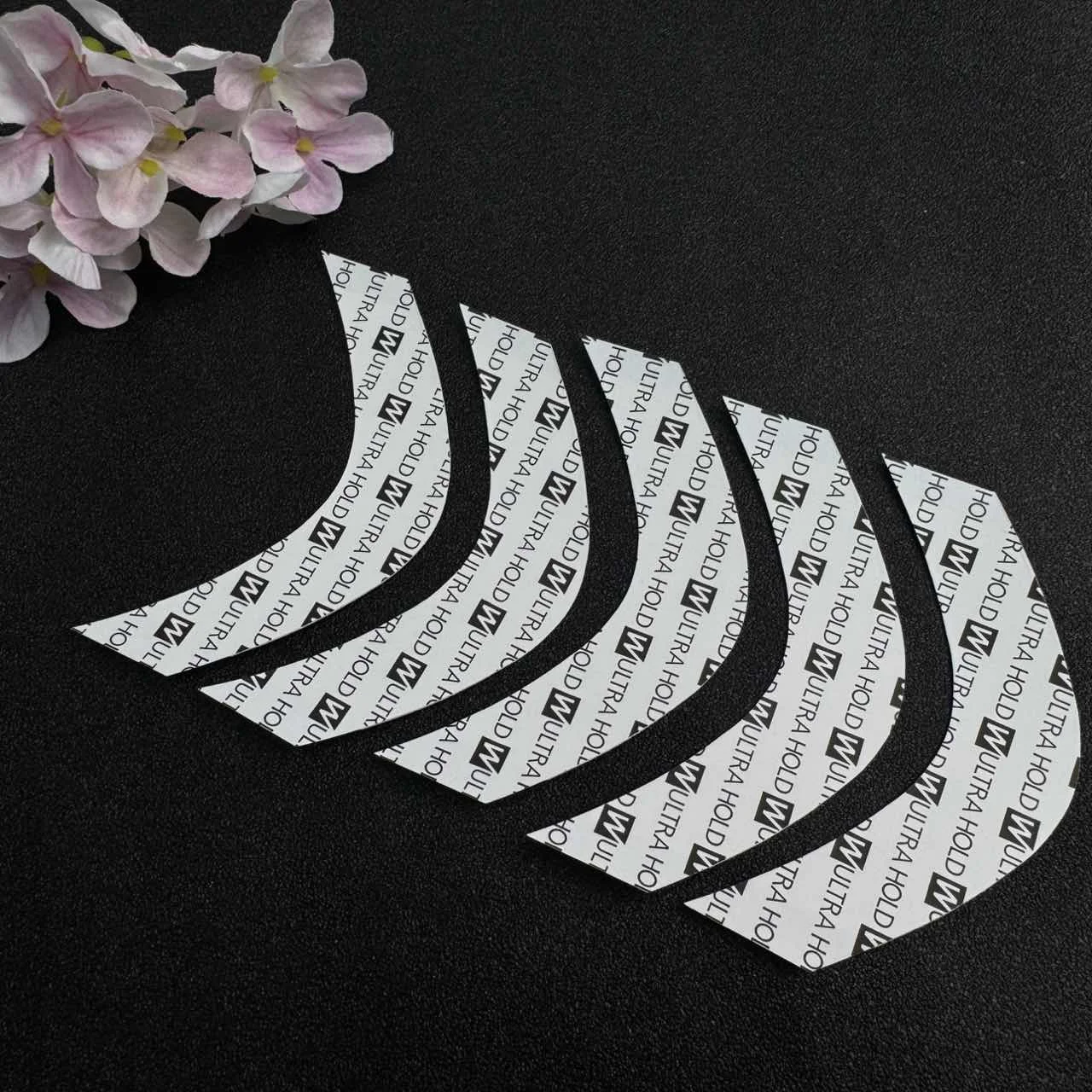 36Pcs C-Curve Wig Tape, Waterproof Double Sided Adhesive Strip For Lace Wig, Toupee and Hair Extension