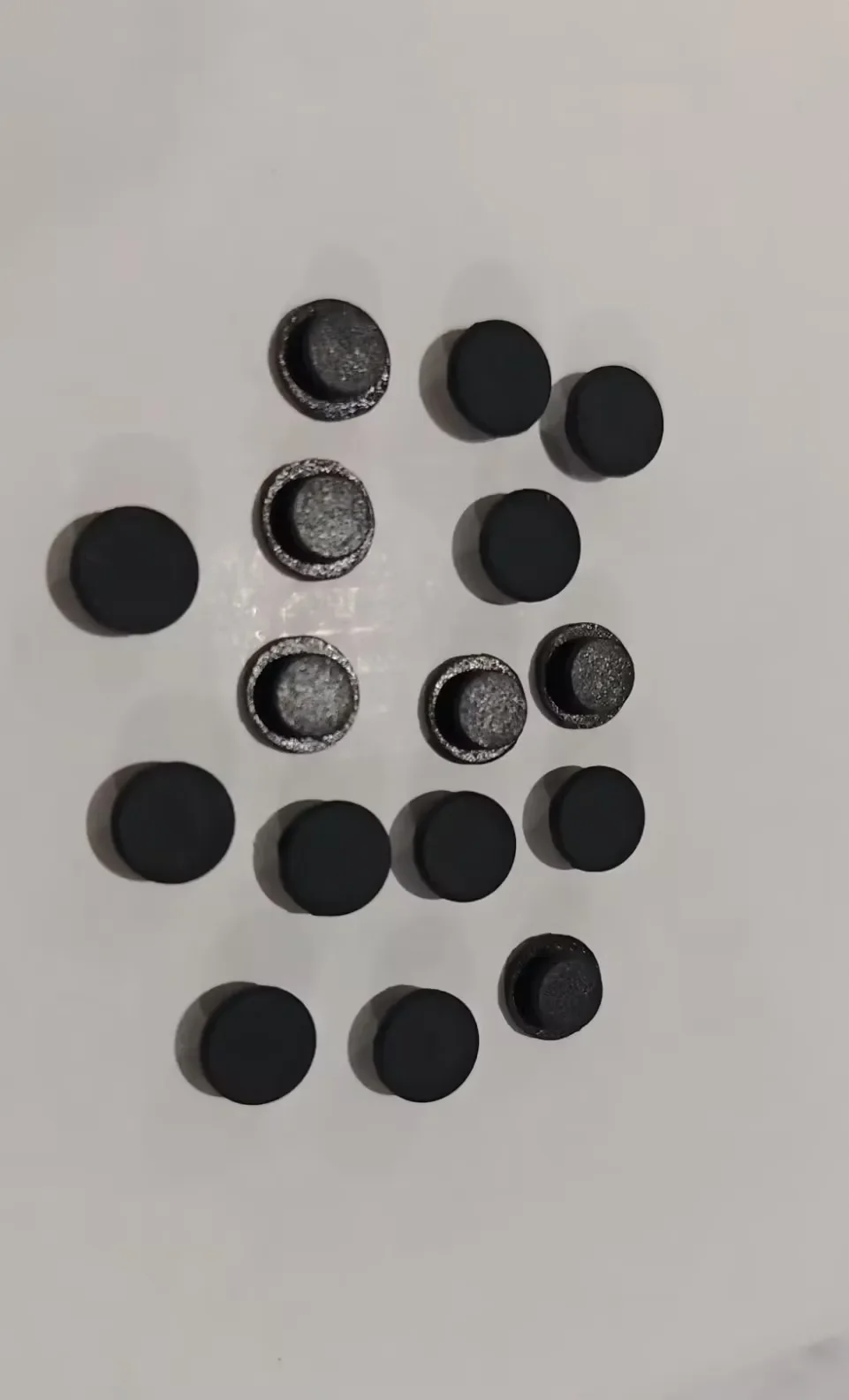 16 Pz/set Tappi di Gomma Per Smev Dometic Passacavo Manicotto Pan Piano di Supporto Motorhome Caravan Camper Van Camper Rimorchio Accessori