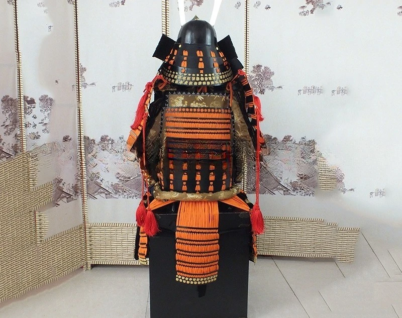 Film and television props armor, ancient clothing armor warrior armor ornament