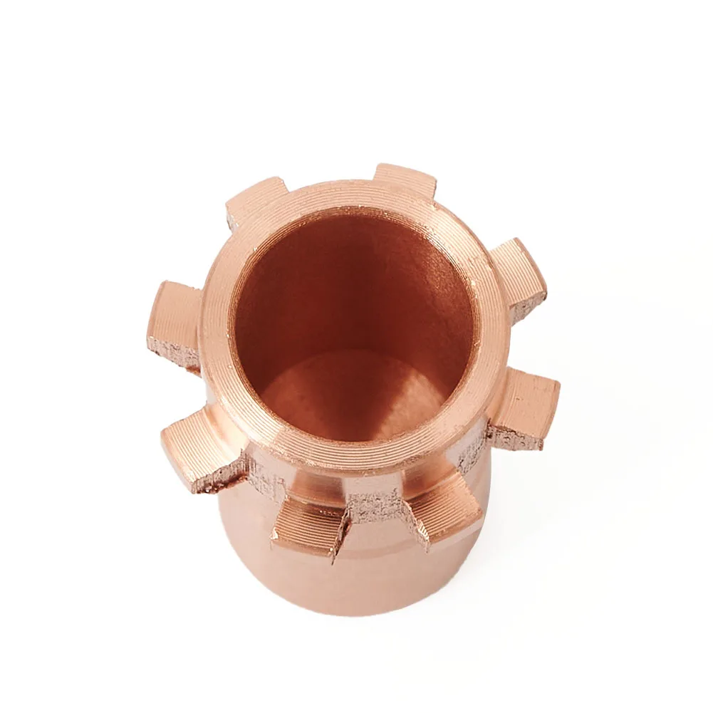 

Improve Cutting Performance with 10pcs KP2062 2B1 KP2063 1B1 Plasma Electrode & Nozzles Set for Electric ProCut20/55/80