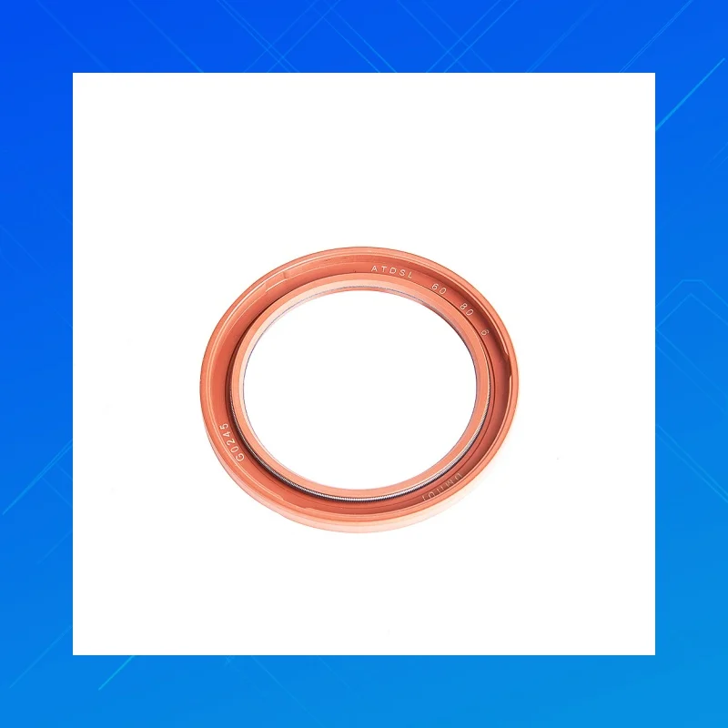 DMHUI high-quality radial shaft seal, 60x80x6mm, ATDSL type, NBR rubber high-pressure oil seal, factory-direct operation