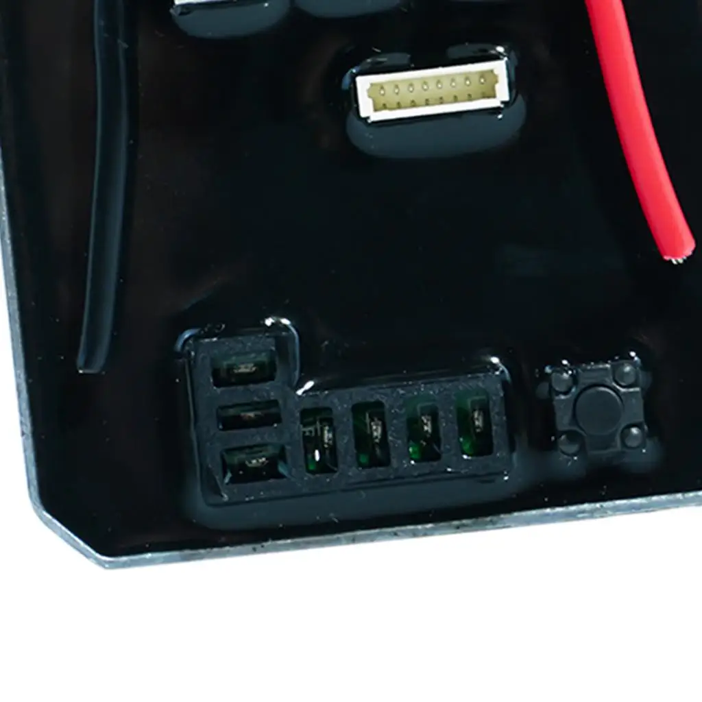 Brushless Electric Wrench Controller Circuit Board Driver Impact Wrench Speed Switch Line Control Board