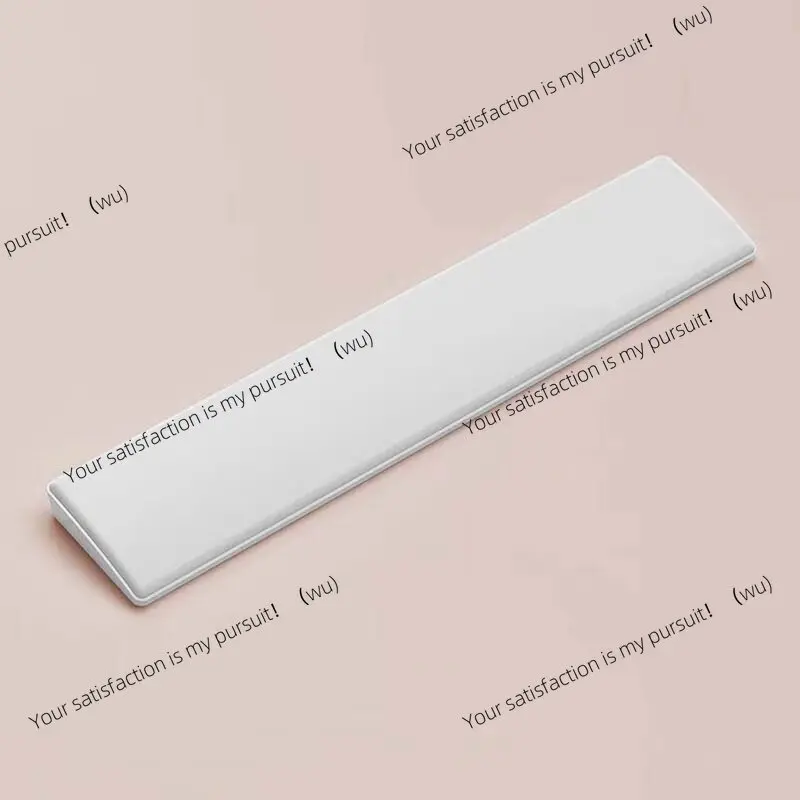 Wristband protection, non-slip base, suitable for continuous typing and gaming