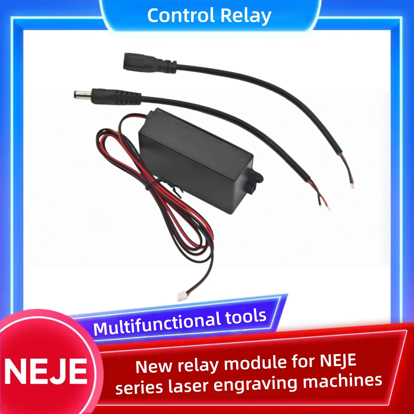 New Relay Module Wi… - image