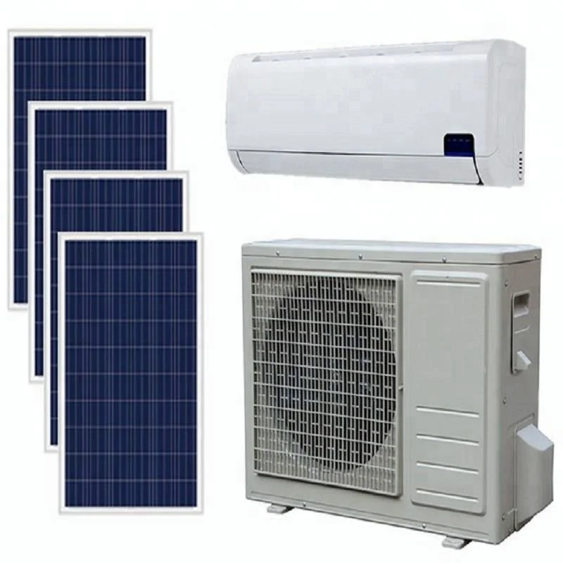 12000BTU 18000BTU 100% Ar Condicionado Solar para Sala Preço Alimentado Filipinas