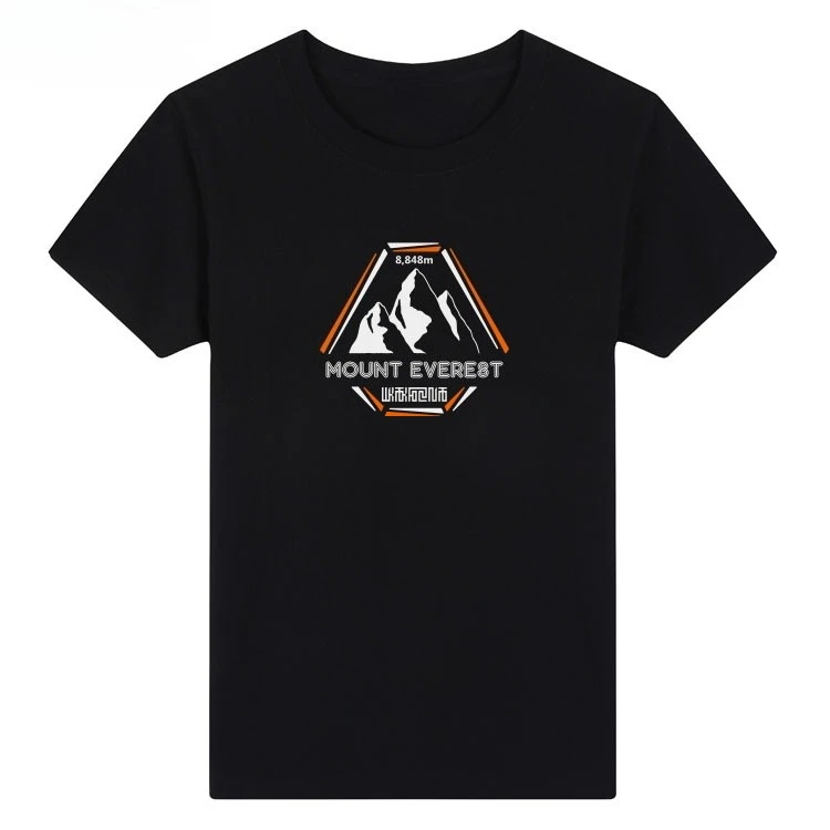 

2025 Summer New Climbing Expedition Extreme Sports Printed Graphic T-shirts for Men and Women, Short-sleeved T-shirts,streetwear