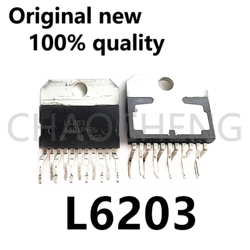 (1-2pcs)100% New L6203 zip11 Chipset