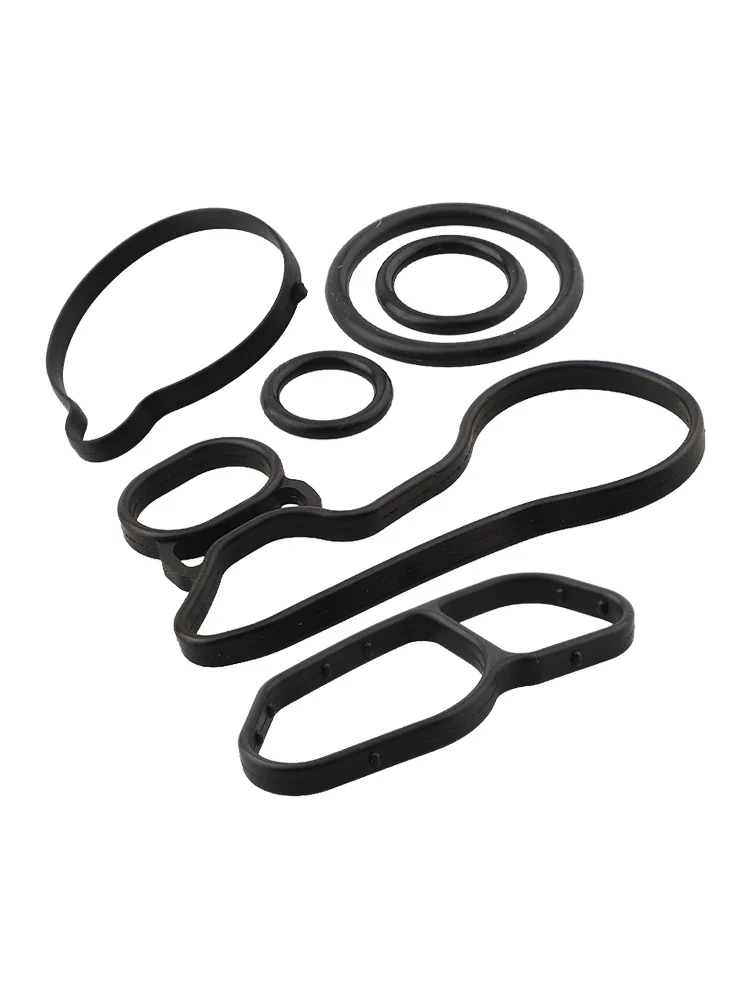 Engine Oil Seals Gasket For Chevy Replacement Gasket Improves Longevity Tight And Secure Seal Easy Installation