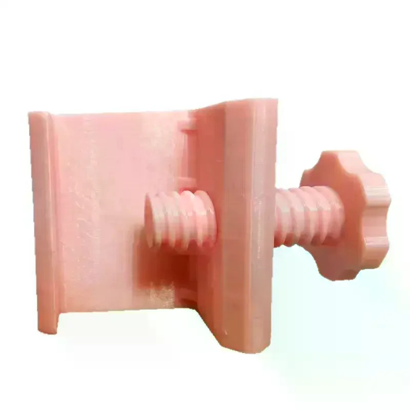 1Pc Desktop Traceless Cable Management And Organization Tool 3D Printed PLA Eco-Friendly Material Desktop Data Cable Clip