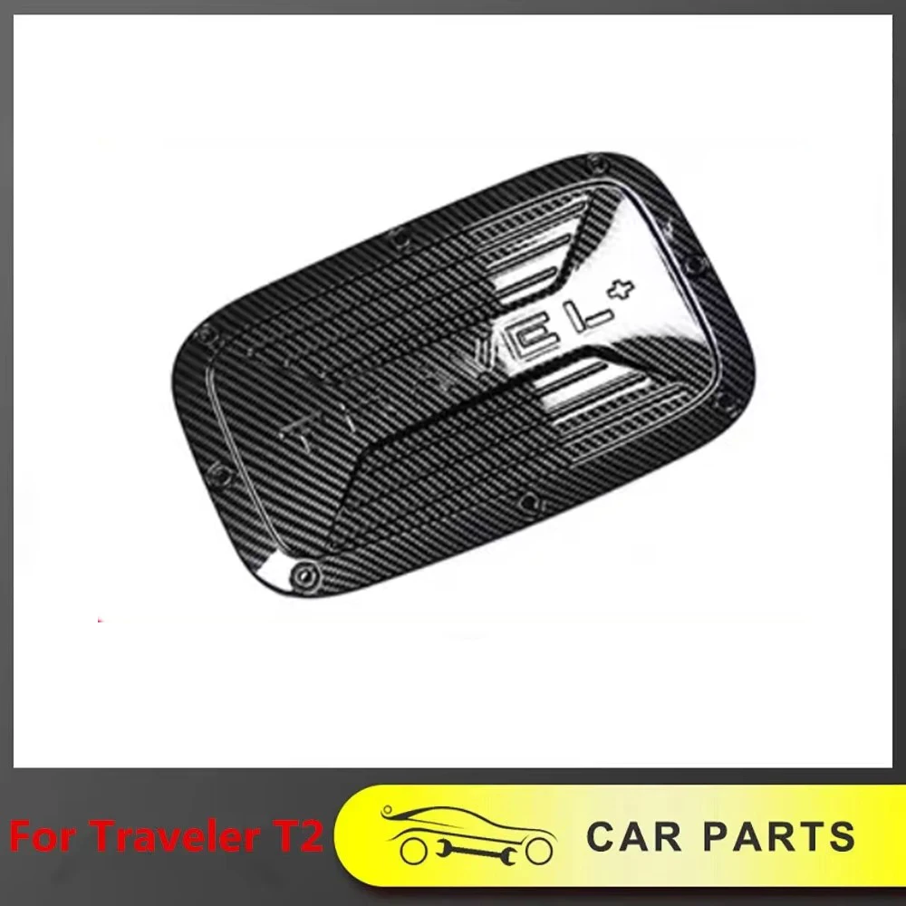 

Suitable For Jetour Traveler Shanhai T2 2023-2025 Fuel Tank Cap Decoration Sticker Modification Special Appearance Accessories