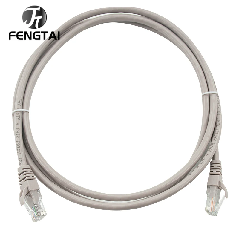 5M 10M 15M 20M 30M Ethernet Cable Cat 5 Flat Long High Speed Network Cable Rj45 Connectors UTP Patch Cable Cat5 Patch Cord Cable