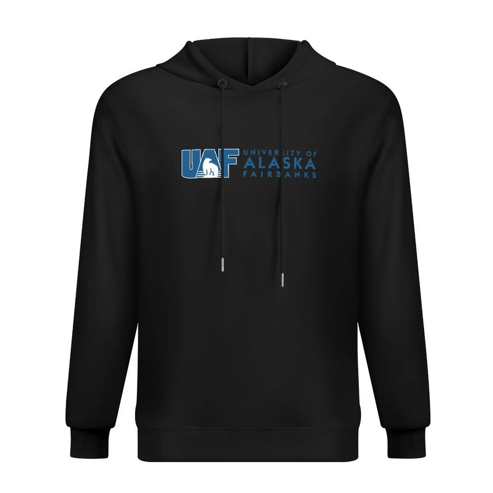 

University of Alaska Fairbanks Hoodie winter clothes fashion men korean style clothes men's autumn clothes mens hoodie