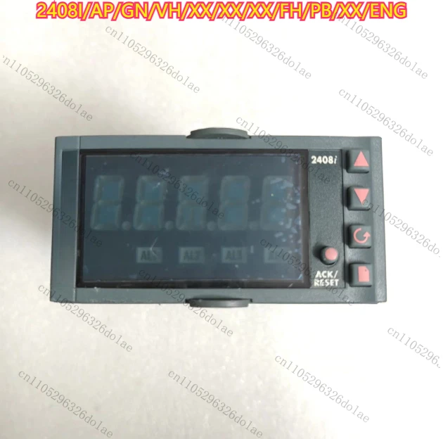 Temperature Controller 2408I/AP/GN/VH/XX/XX/XX/FH/PB/XX/ENG Test OK