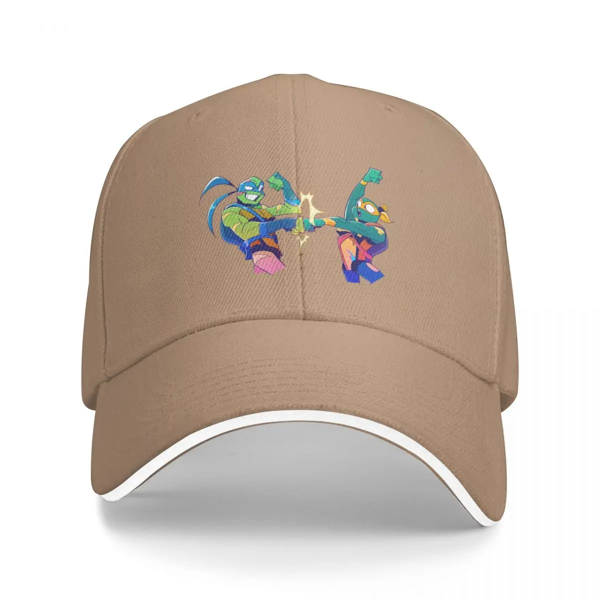 Baja Blast Duo Fist Bump Bucket Hat Baseball Cap luxury brand Hat female winter Men's