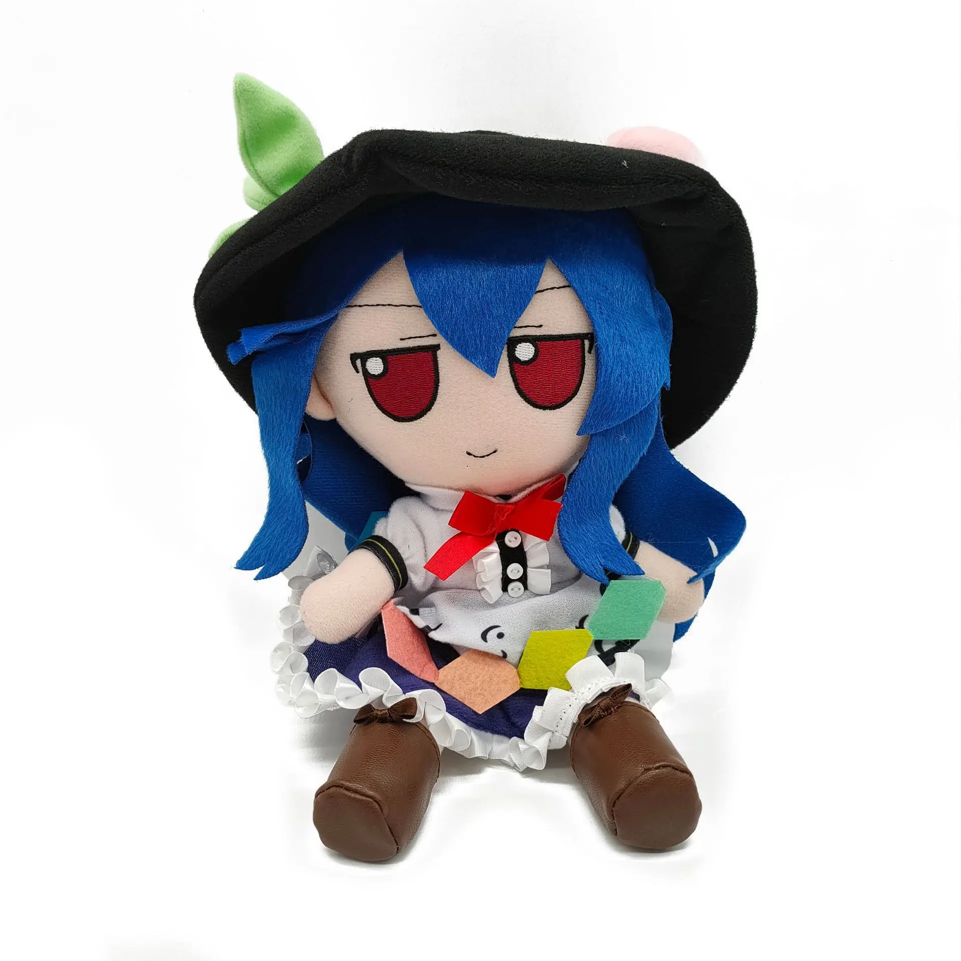 توهو مشروع فومو أفخم دمية لعبة تحصيل Hakurei Reimu Kirisame ماريسا Izayoi Sakuya محشوة دمية هدية لمحبي أنيمي