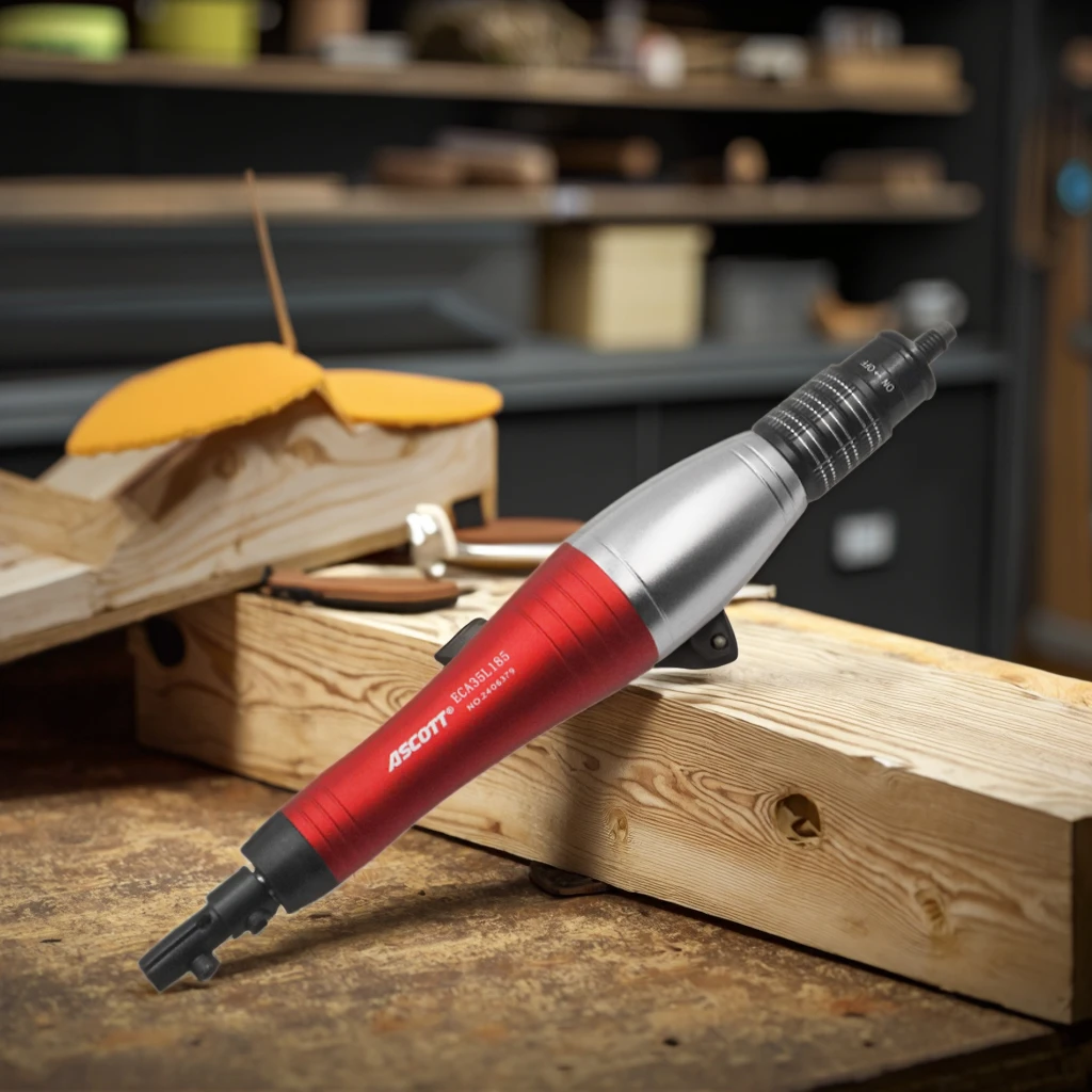 Mesin Penggiling Pensil Pneumatik Kelas Industri dan Mesin Pemoles Ultrasonik Alat Ukir untuk Penggilingan Pengukiran Pemoles Udara