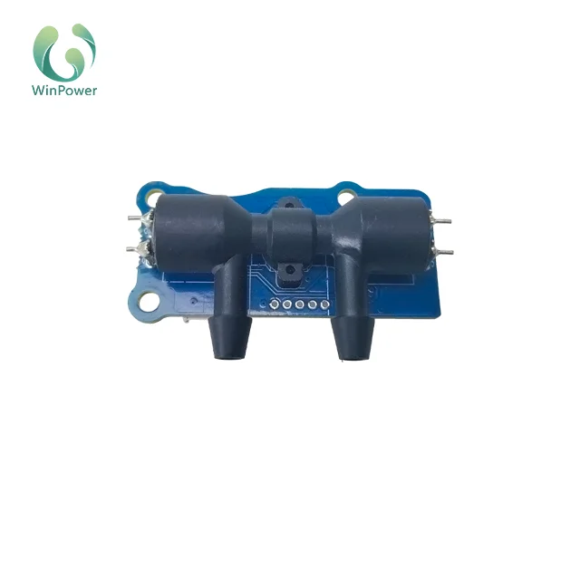 Winpower OCS-3MFL3.0 High Accuracy Long Life Ultrasonic O2 Sensor 21-95.6% Purity Flow 0-25L/min Single Dose Volume Detection