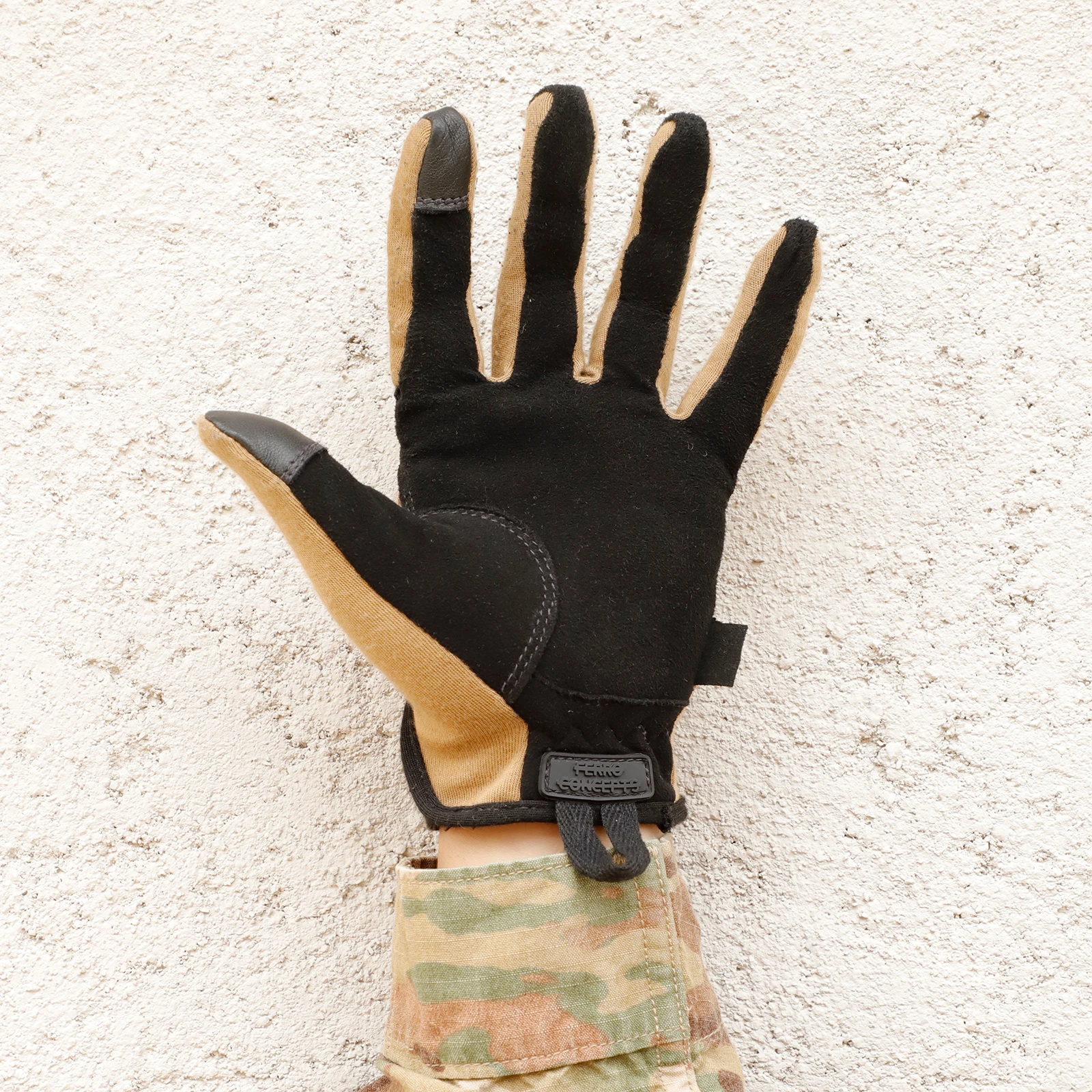 Ferro Outdoor Tactical Shooting Training Gloves