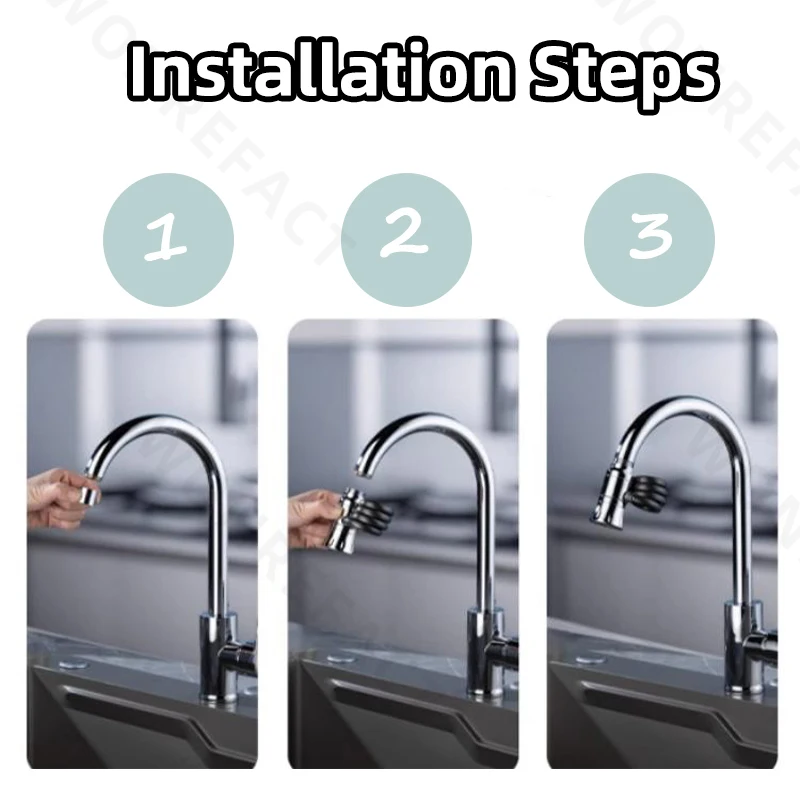 صنبور المطبخ سحب موسع سبلاش برهان مهوية صنبور المطبخ موسع الساخن والبارد صنبور سبلاش الحرس