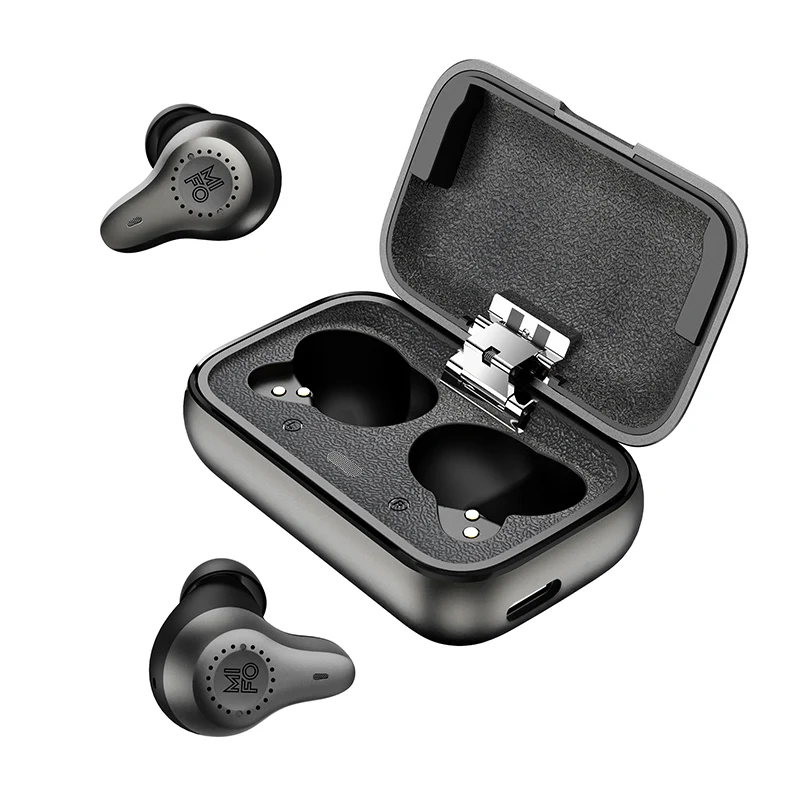 Patent Earphones Touch control IPX7 waterproof  O7 TWS Quacomm headset HiFi Earbuds blutooth wireless headphones