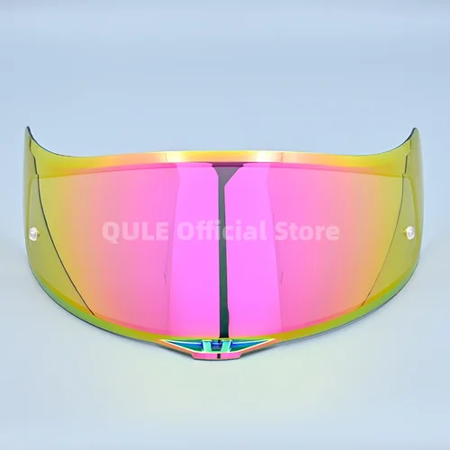 Imagen 2 del producto Para AGV K5 K5S K5-S K3SV K1 K1S Compact ST motocicleta casco visera lente escudo gafas cara completa Pin Accesorios Para Moto Casque