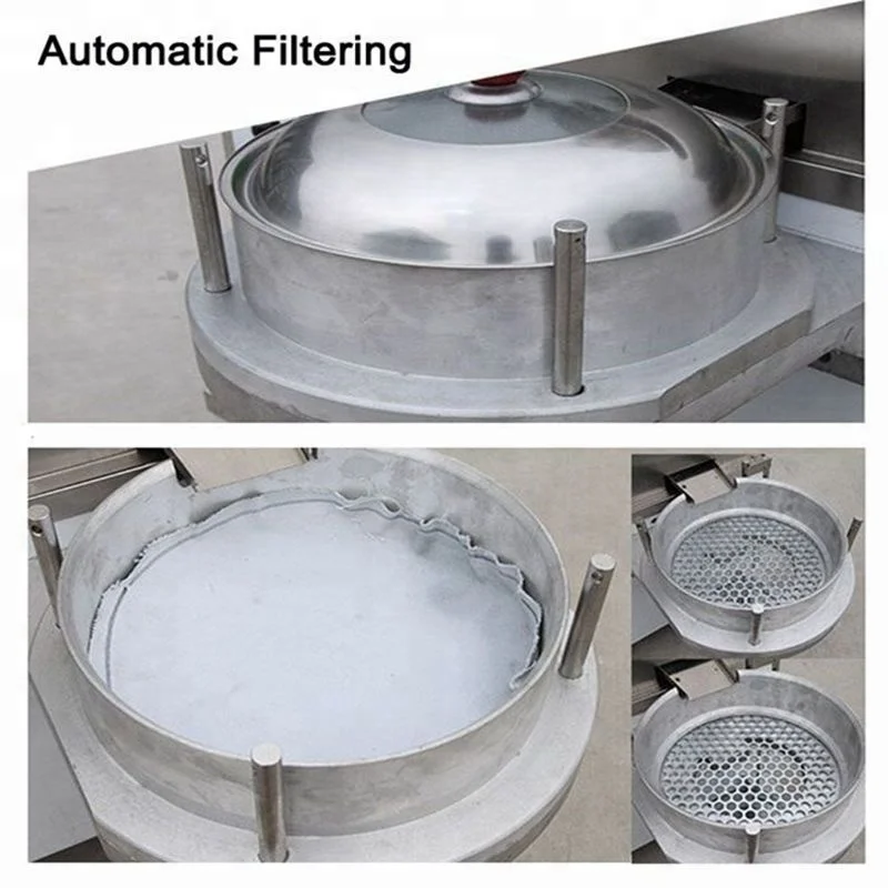 آلة استخلاص الزيت بالضغط الساخن والسمسم والفول السوداني وعجلات عباد الشمس #5
