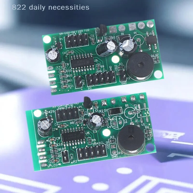 Electronic Scale Motherboard with Chip Advanced Circuit Board LED LCD  Precision Replacement for Digital Weighing Machine