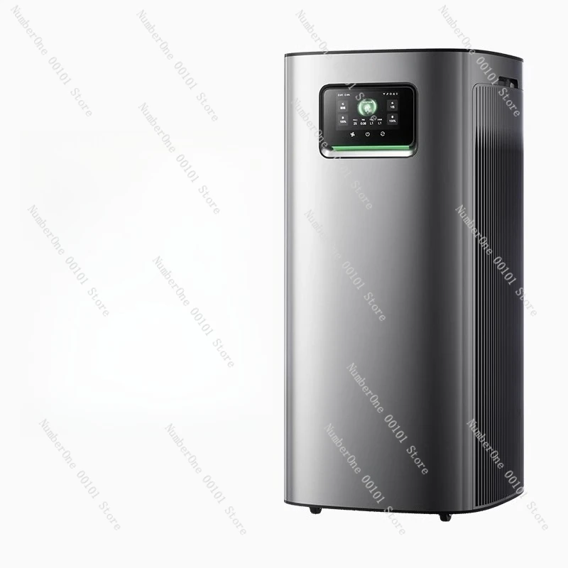 

Smart air purifier 3Pro Enhanced version removes aldehyde, odor, allergens, and absorbs cat hair.