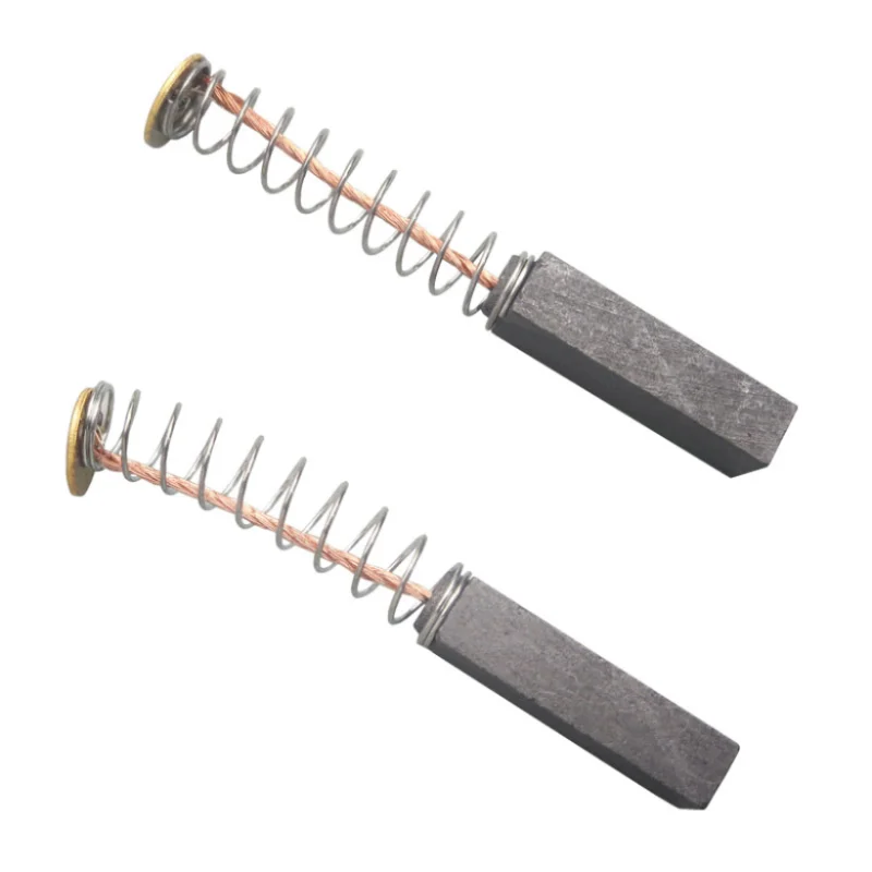 

2 шт./комплект, электрическая щетка для фрезерного станка