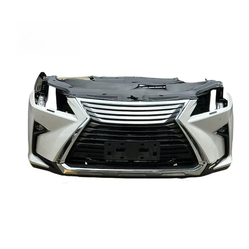 

For RX300 RX350 RX450h Rx200t AGL20 Front Bumper Headlight Front Nozzle Accessories