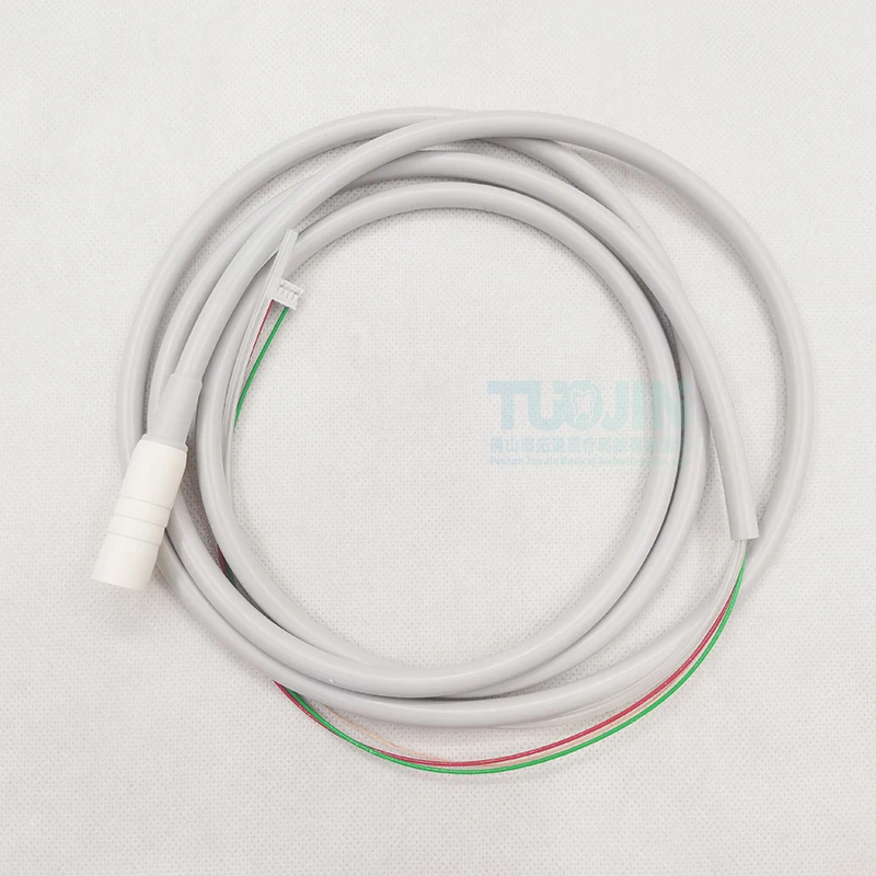 1Pc Dental Ultrasonic Scaler Cable Pipe Hose HW-3H Plug-in Dental Scaler Detachable Cable Tube