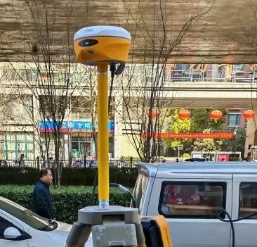 

Hi-Target V300/V500 GPS RTK GNSS Постоянный код 1408 каналов для геодезических испытательных приборов