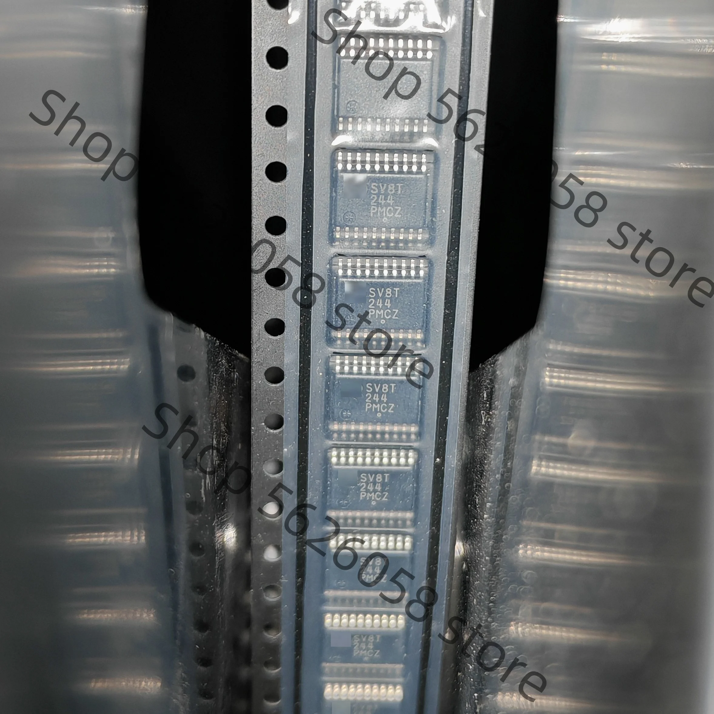 

NLSV8T244DTR2G SV8T244 TSSOP20 5PCS/LOT Original voltage level converter