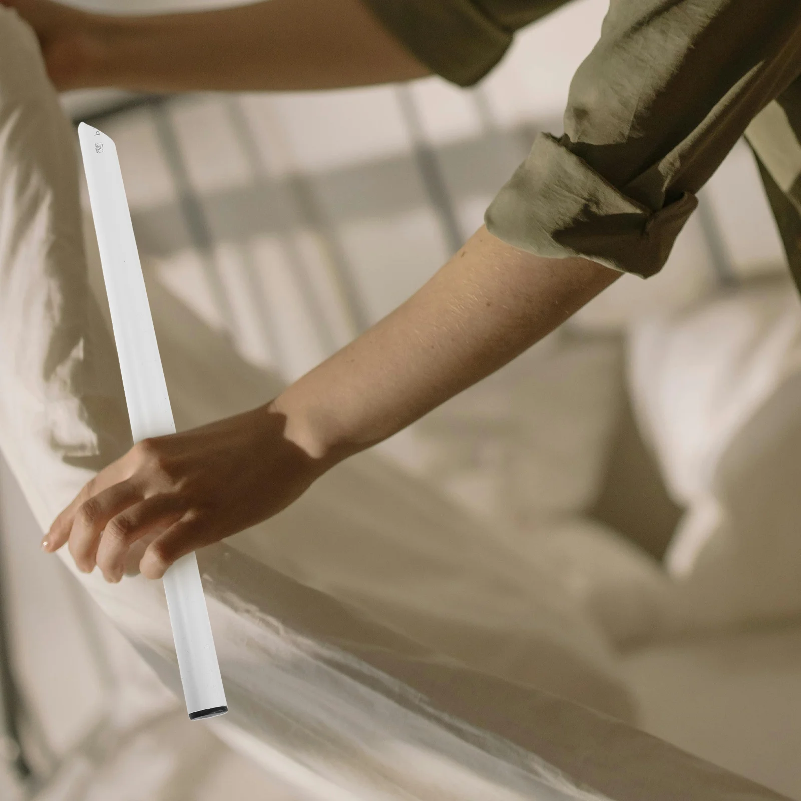 

Down Filling Tube for Sleeping Bags Jackets Pillows Duvets Precision Hand Filling Tool for Custom DIY Down Products