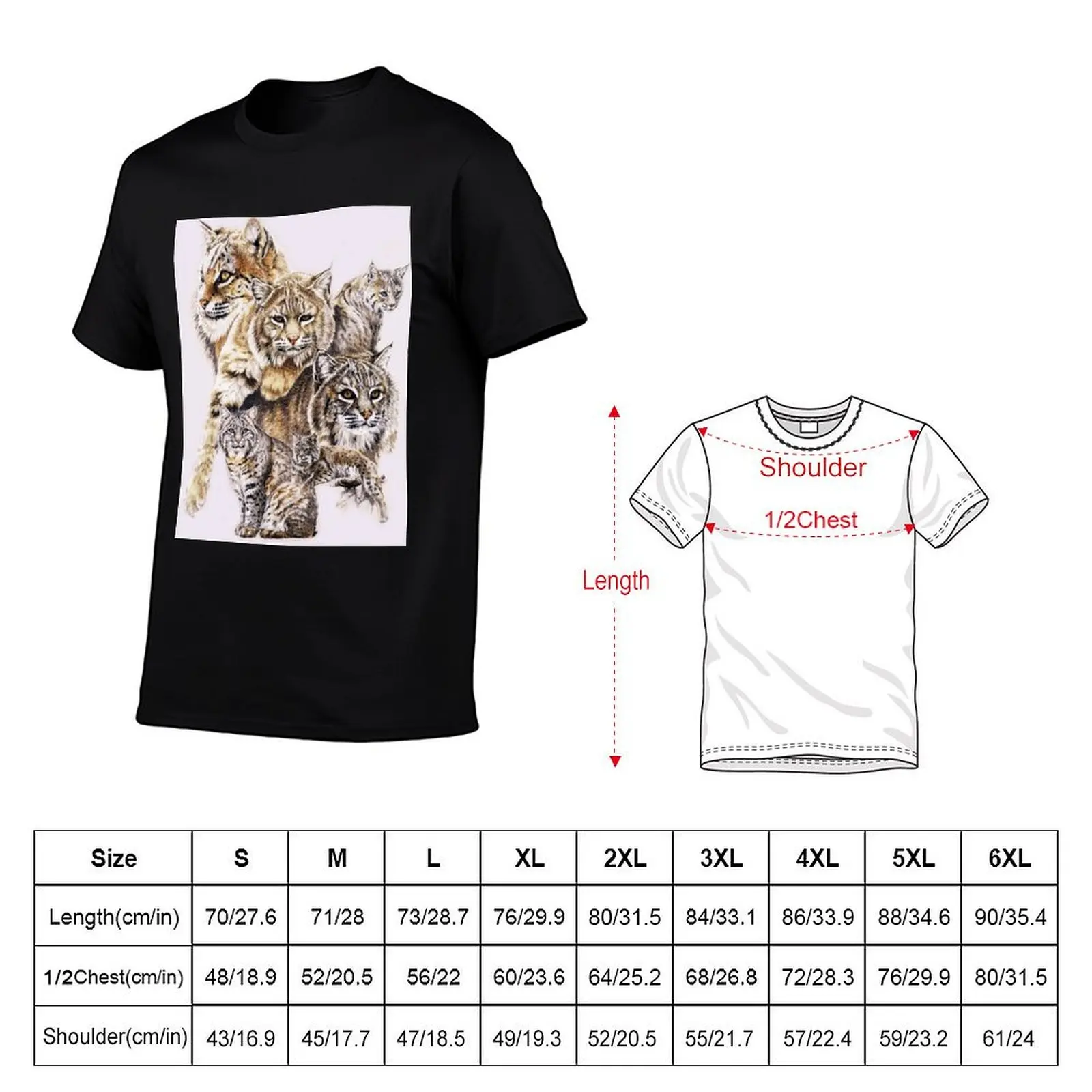 Rascal T-Shirt vintage t shirts sweat Short sleeve tee summer top designer t shirt men