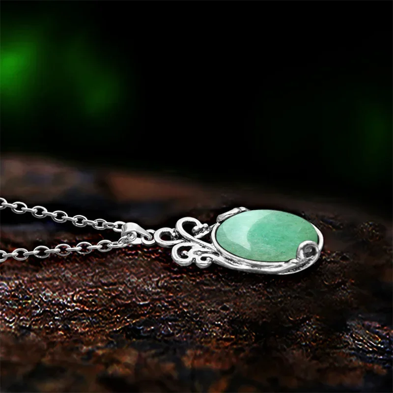 Collana con ciondolo lapislazz - Vintage Fashion Looks recensione e prezzo
