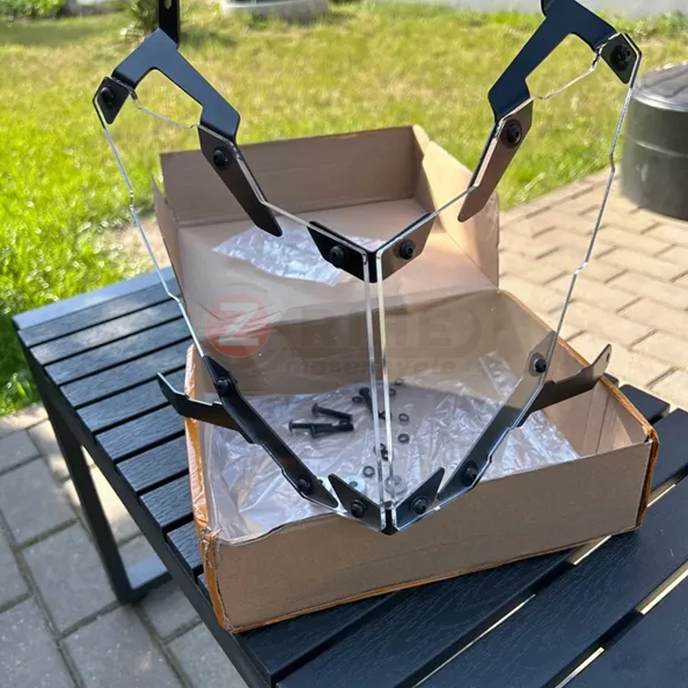 

Headlight Guard FOR HONDA XL750 Transalp XL 750 TRANSALP Motorcycle 2022-2024 2025 Headlamp Shield Mesh Grille Protector 2026