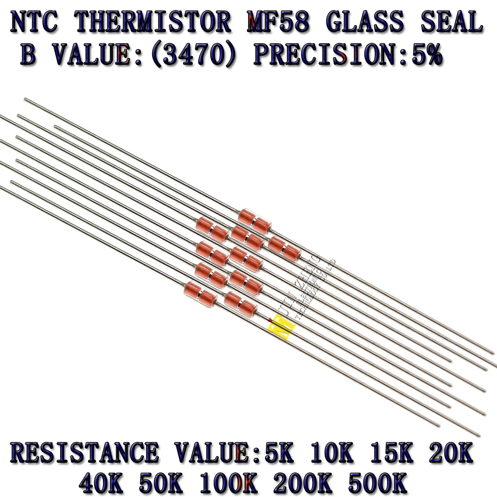 10PCS Glass Tube Nt…