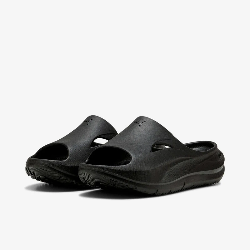 Puma genuine 2025 summer edition men's and women's daily sports and leisure warm slippers 400343-01