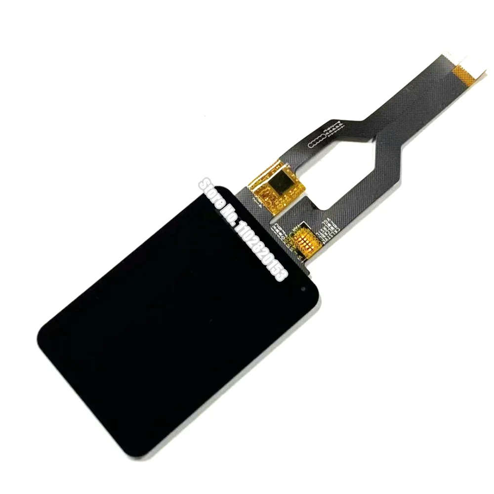 NEW Original for GoPro Hero9 Hero 9 Digital Camera Assy Big Touch LCD Display Screen With Back Rear Frame case Replacement Part