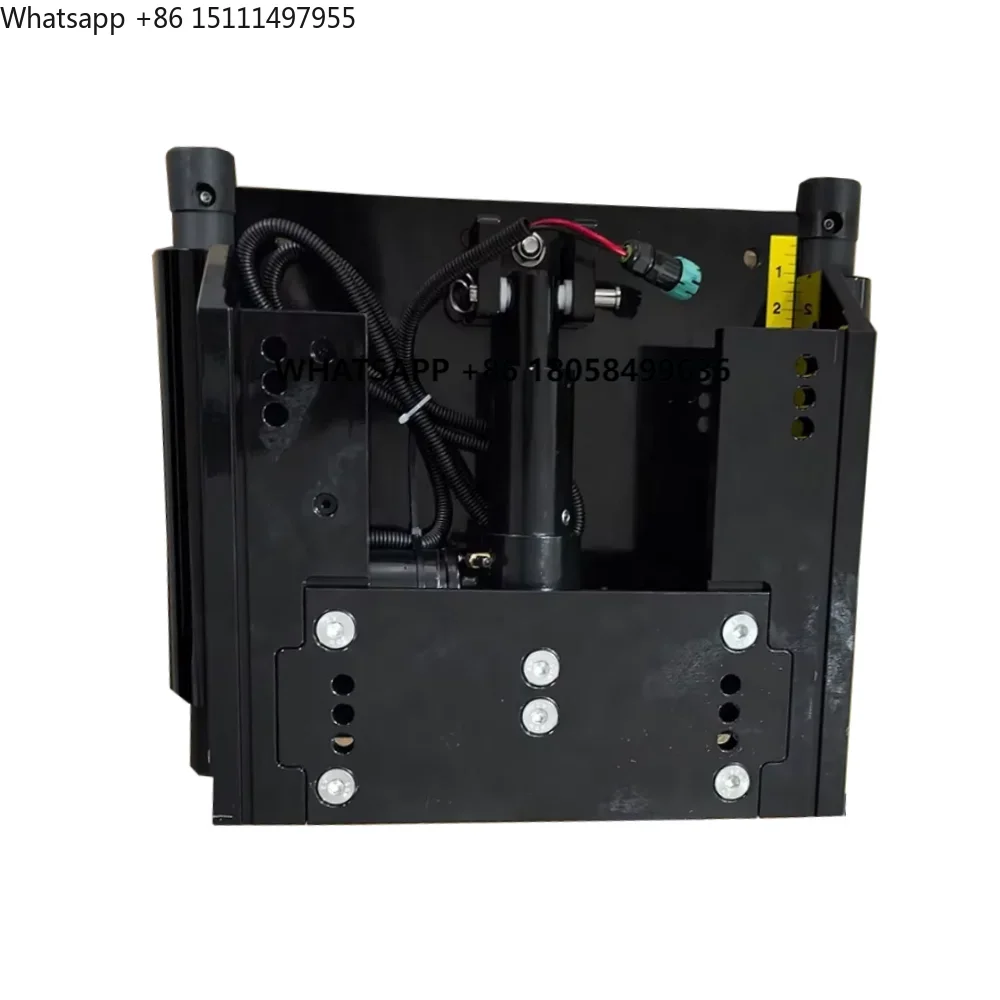 Outboard Motor Hydraulic Jack Plate Lift Adjustable for Boat Marine Engine 60HP-200HP Heavy Duty