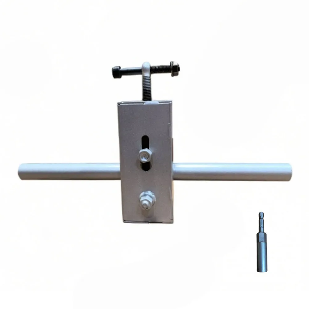 Aluminum Alloy Wire Puller Kit Long Distance Wiring Solution Cable Pulling Tool Cable Threading Tool Professional Wiring Machine